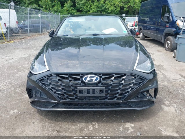 45577982 :رقم المزاد ، 5NPEL4JA2LH008118 vin ، 2020 Hyundai Sonata Sel مزاد بيع