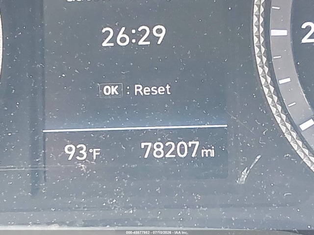 45577982 :رقم المزاد ، 5NPEL4JA2LH008118 vin ، 2020 Hyundai Sonata Sel مزاد بيع