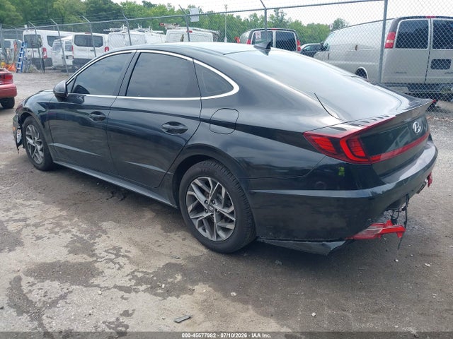 45577982 :رقم المزاد ، 5NPEL4JA2LH008118 vin ، 2020 Hyundai Sonata Sel مزاد بيع
