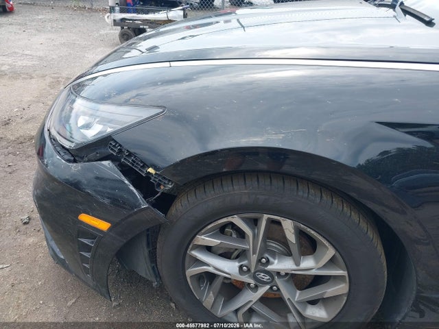 45577982 :رقم المزاد ، 5NPEL4JA2LH008118 vin ، 2020 Hyundai Sonata Sel مزاد بيع