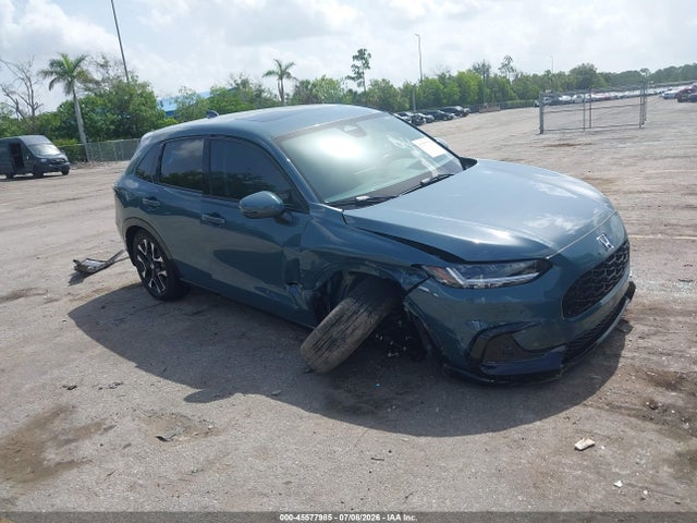 Продаж на аукціоні авто 2026 Honda Hr-v 2wd Ex-l, vin: 3CZRZ1H79TM726049, номер лоту: 45577985