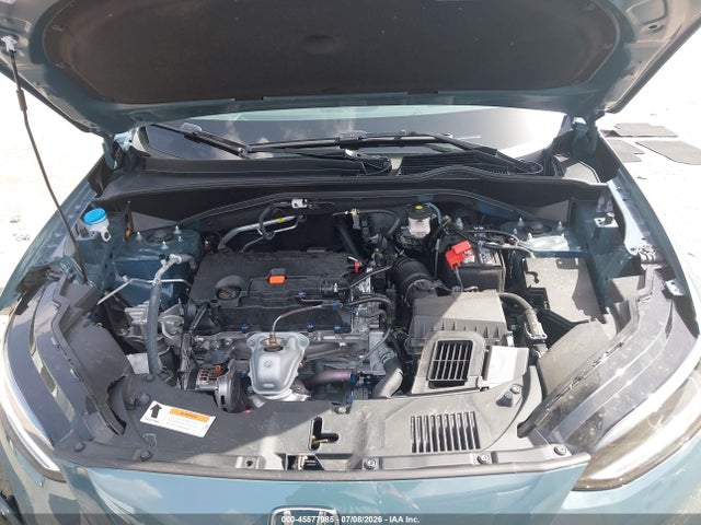 Продаж на аукціоні авто 2026 Honda Hr-v 2wd Ex-l, vin: 3CZRZ1H79TM726049, номер лоту: 45577985