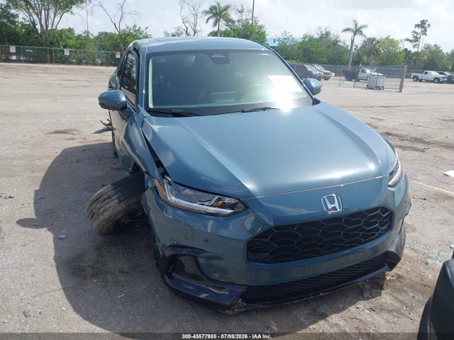 Продаж на аукціоні авто 2026 Honda Hr-v 2wd Ex-l, vin: 3CZRZ1H79TM726049, номер лоту: 45577985
