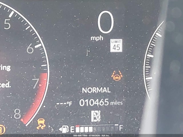 Продаж на аукціоні авто 2026 Honda Hr-v 2wd Ex-l, vin: 3CZRZ1H79TM726049, номер лоту: 45577985