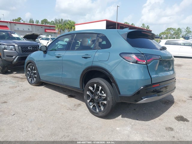 Продаж на аукціоні авто 2026 Honda Hr-v 2wd Ex-l, vin: 3CZRZ1H79TM726049, номер лоту: 45577985
