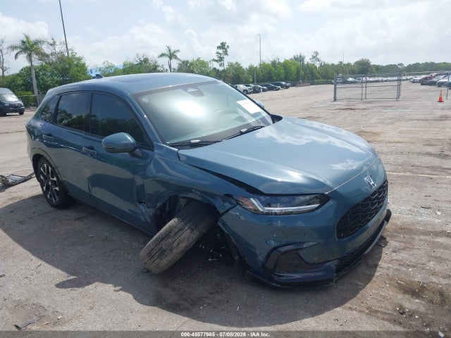 Продаж на аукціоні авто 2026 Honda Hr-v 2wd Ex-l, vin: 3CZRZ1H79TM726049, номер лоту: 45577985