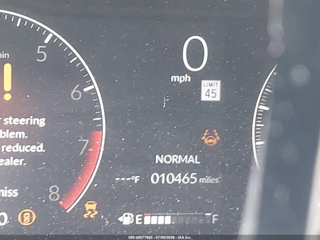 Продаж на аукціоні авто 2026 Honda Hr-v 2wd Ex-l, vin: 3CZRZ1H79TM726049, номер лоту: 45577985