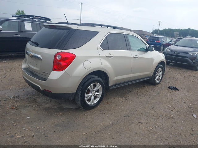 45577986 :رقم المزاد ، 2GNALDEK4D6207881 vin ، 2013 Chevrolet Equinox Lt مزاد بيع