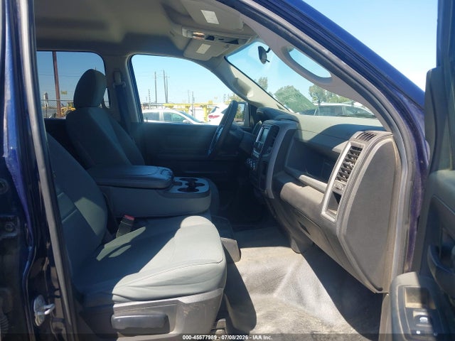 2018 Ram 1500 Tradesman  4x2 5'7 Box მანქანა იყიდება აუქციონზე, vin: 1C6RR6KGXJS296524, აუქციონის ნომერი: 45577989