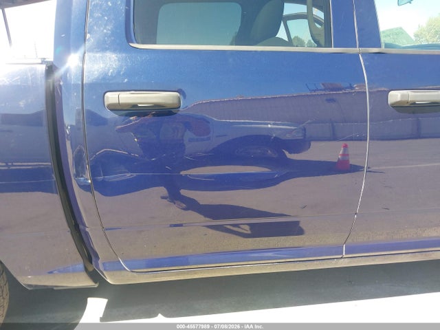 2018 Ram 1500 Tradesman  4x2 5'7 Box მანქანა იყიდება აუქციონზე, vin: 1C6RR6KGXJS296524, აუქციონის ნომერი: 45577989