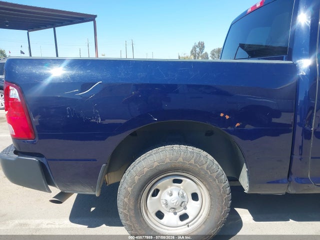 2018 Ram 1500 Tradesman  4x2 5'7 Box მანქანა იყიდება აუქციონზე, vin: 1C6RR6KGXJS296524, აუქციონის ნომერი: 45577989