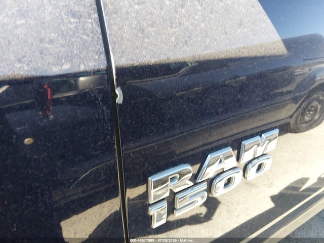 2018 Ram 1500 Tradesman  4x2 5'7 Box მანქანა იყიდება აუქციონზე, vin: 1C6RR6KGXJS296524, აუქციონის ნომერი: 45577989