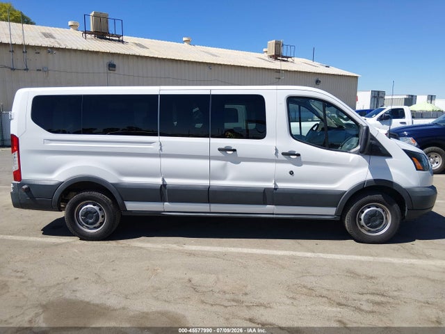 1FBZX2ZM9JKA75567 Ford Transit-350 Xl