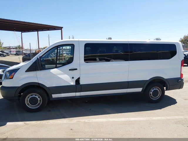 1FBZX2ZM9JKA75567 Ford Transit-350 Xl