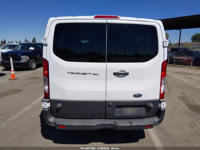 1FBZX2ZM9JKA75567 Ford Transit-350 Xl