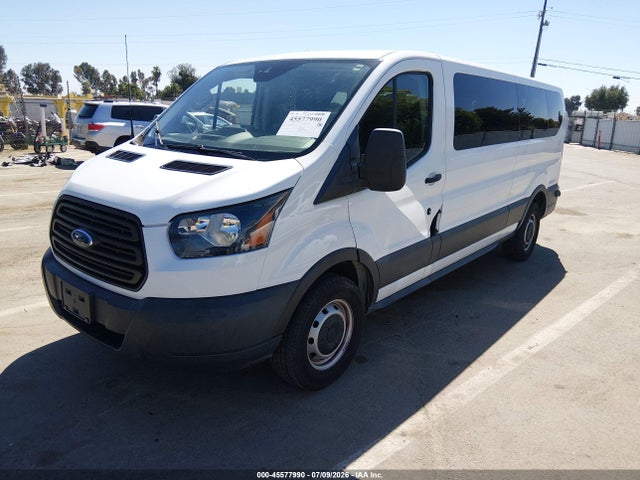 1FBZX2ZM9JKA75567 Ford Transit-350 Xl