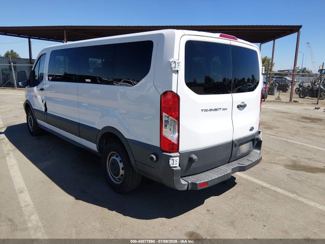 1FBZX2ZM9JKA75567 Ford Transit-350 Xl