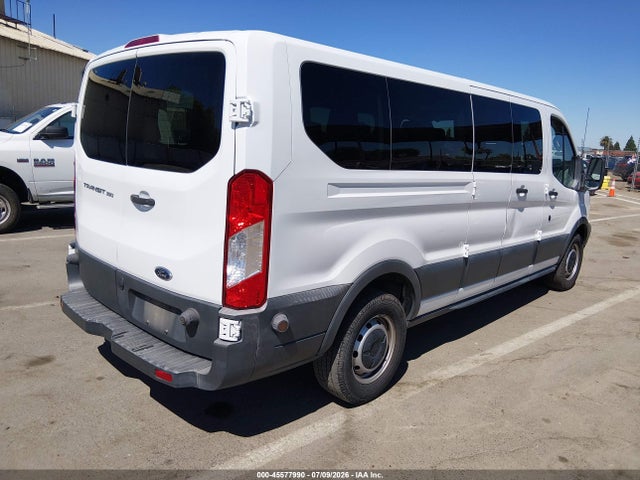1FBZX2ZM9JKA75567 Ford Transit-350 Xl