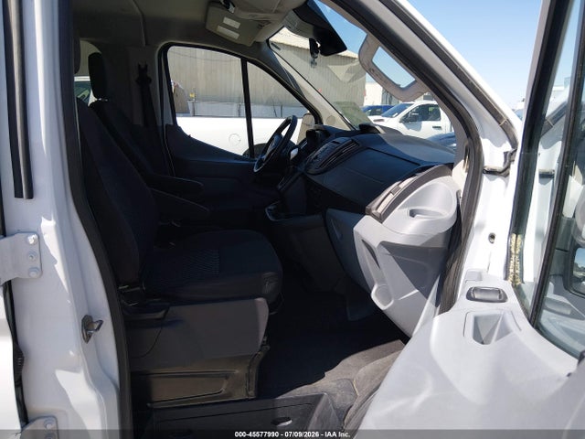 1FBZX2ZM9JKA75567 Ford Transit-350 Xl