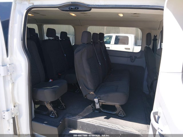1FBZX2ZM9JKA75567 Ford Transit-350 Xl
