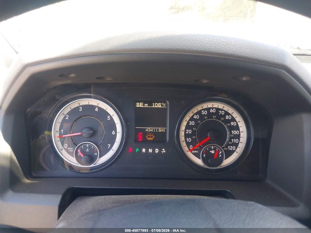 RAM 2500 Tradesman 2016 3C6TR5HT4GG340716 Image 7