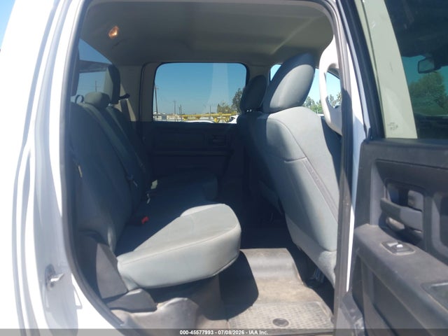 RAM 2500 Tradesman 2016 3C6TR5HT4GG340716 Image 8