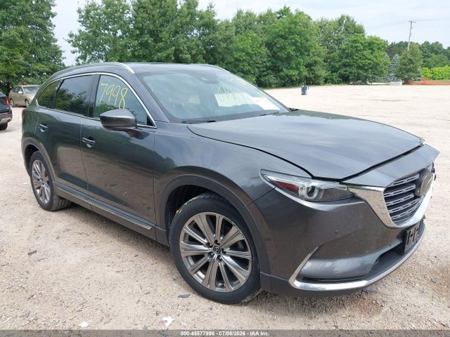 Auction sale of the 2021 Mazda Cx-9 Signature, vin: JM3TCBEY4M0513344, lot number: 45577998