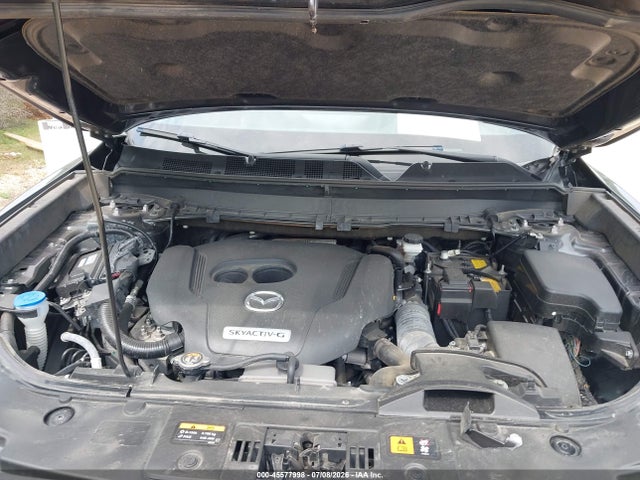 Aukcja sprzedaży 2021 Mazda Cx-9 Signature, vin: JM3TCBEY4M0513344, numer aukcji: 45577998