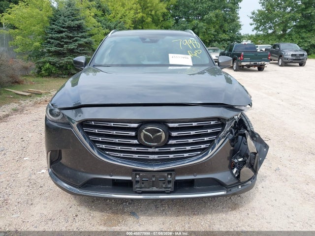 Aukcja sprzedaży 2021 Mazda Cx-9 Signature, vin: JM3TCBEY4M0513344, numer aukcji: 45577998