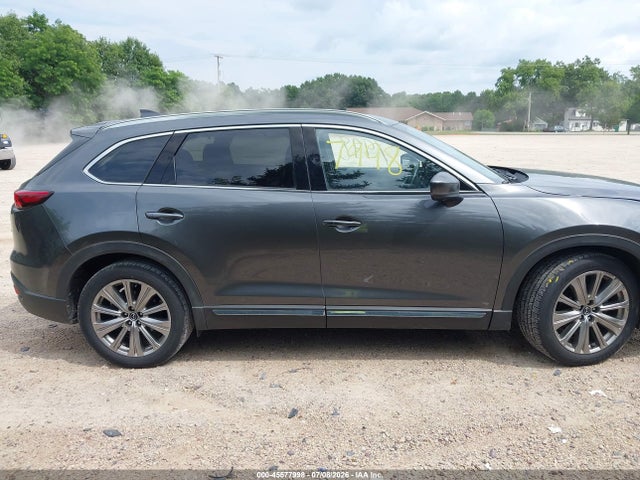 Aukcja sprzedaży 2021 Mazda Cx-9 Signature, vin: JM3TCBEY4M0513344, numer aukcji: 45577998