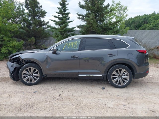 Aukcja sprzedaży 2021 Mazda Cx-9 Signature, vin: JM3TCBEY4M0513344, numer aukcji: 45577998