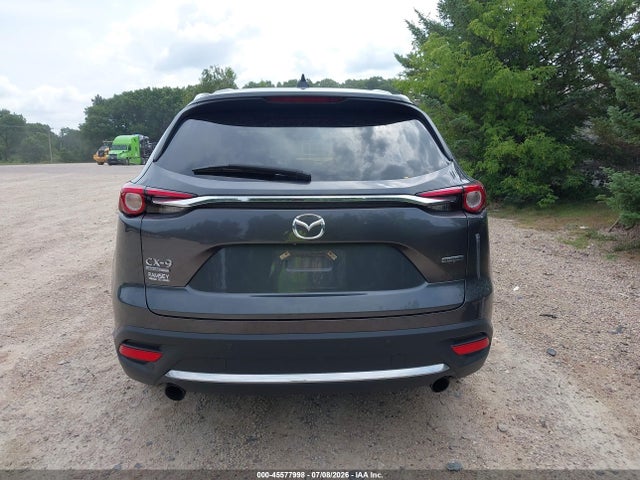Aukcja sprzedaży 2021 Mazda Cx-9 Signature, vin: JM3TCBEY4M0513344, numer aukcji: 45577998