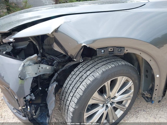 Aukcja sprzedaży 2021 Mazda Cx-9 Signature, vin: JM3TCBEY4M0513344, numer aukcji: 45577998