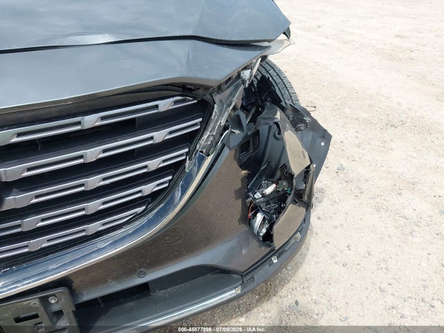 Aukcja sprzedaży 2021 Mazda Cx-9 Signature, vin: JM3TCBEY4M0513344, numer aukcji: 45577998
