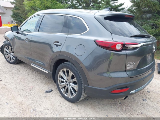 Aukcja sprzedaży 2021 Mazda Cx-9 Signature, vin: JM3TCBEY4M0513344, numer aukcji: 45577998