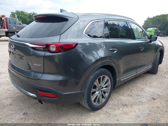 Aukcja sprzedaży 2021 Mazda Cx-9 Signature, vin: JM3TCBEY4M0513344, numer aukcji: 45577998