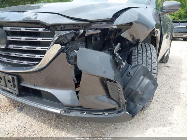 Aukcja sprzedaży 2021 Mazda Cx-9 Signature, vin: JM3TCBEY4M0513344, numer aukcji: 45577998