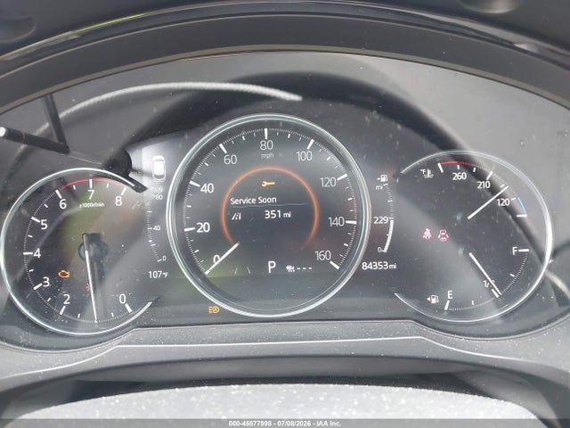 Aukcja sprzedaży 2021 Mazda Cx-9 Signature, vin: JM3TCBEY4M0513344, numer aukcji: 45577998