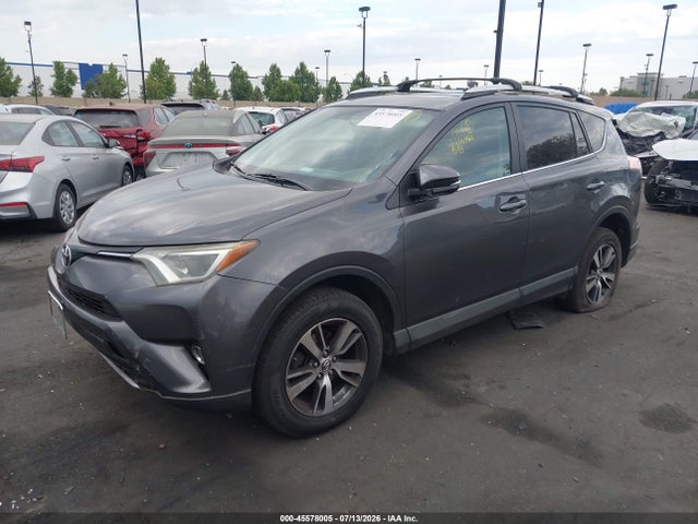 2T3WFREV9GW256791 Toyota Rav4 Xle