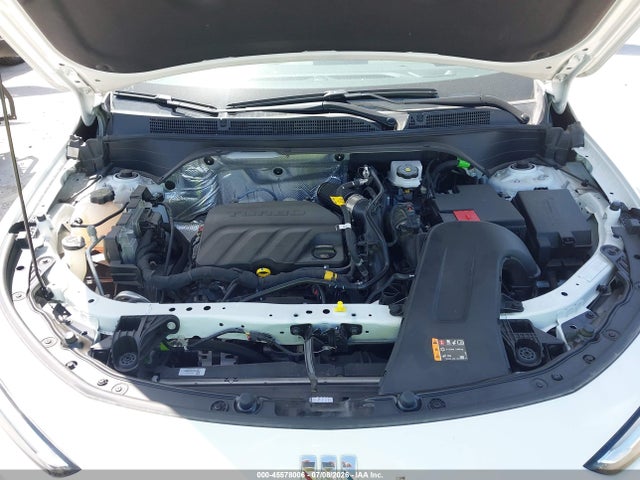 Продажа на аукционе авто 2025 Buick Envista Preferred Fwd, vin: KL47LAEP7SB047528, номер лота: 45578006