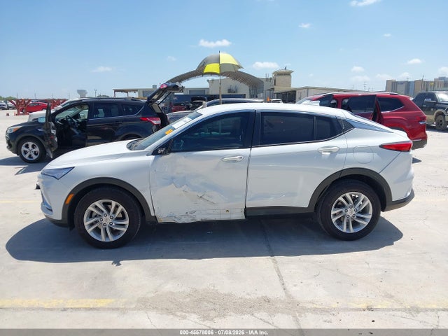 Продажа на аукционе авто 2025 Buick Envista Preferred Fwd, vin: KL47LAEP7SB047528, номер лота: 45578006