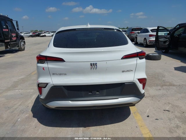 Продажа на аукционе авто 2025 Buick Envista Preferred Fwd, vin: KL47LAEP7SB047528, номер лота: 45578006
