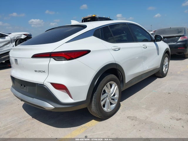 Продажа на аукционе авто 2025 Buick Envista Preferred Fwd, vin: KL47LAEP7SB047528, номер лота: 45578006