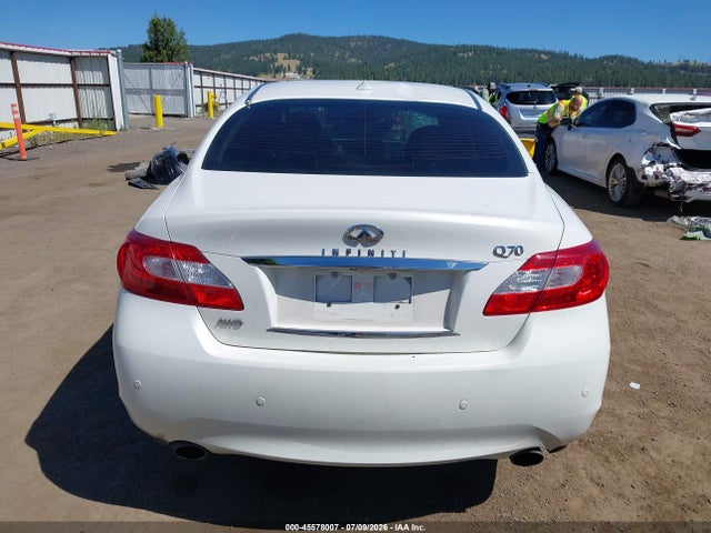 JN1BY1ARXEM320305 Infiniti Q70 3.7x