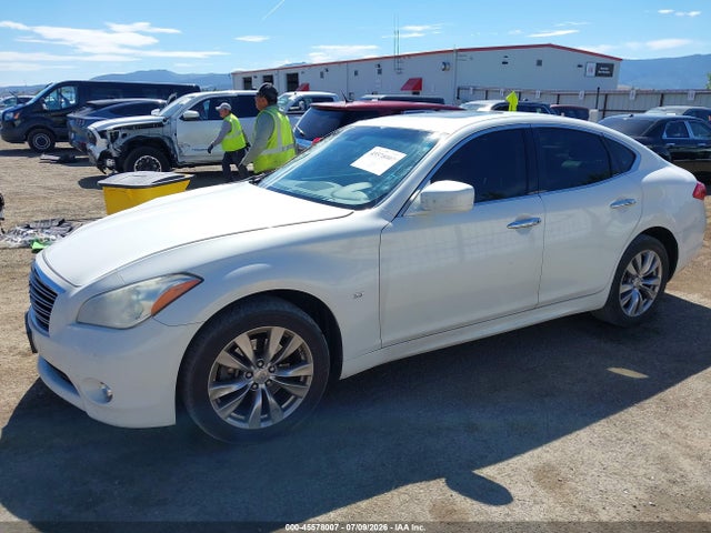 JN1BY1ARXEM320305 Infiniti Q70 3.7x
