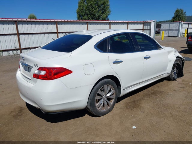 JN1BY1ARXEM320305 Infiniti Q70 3.7x