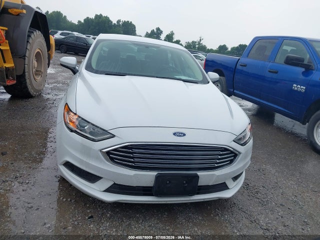 Aukcja sprzedaży 2018 Ford Fusion Hybrid S, vin: 3FA6P0UU1JR243536, numer aukcji: 45578009