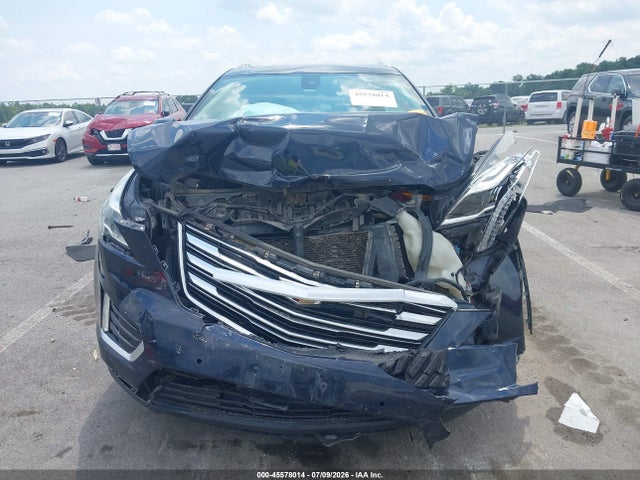 Aukcja sprzedaży 2017 Cadillac Xt5 Premium Luxury, vin: 1GYKNCRS9HZ115083, numer aukcji: 45578014
