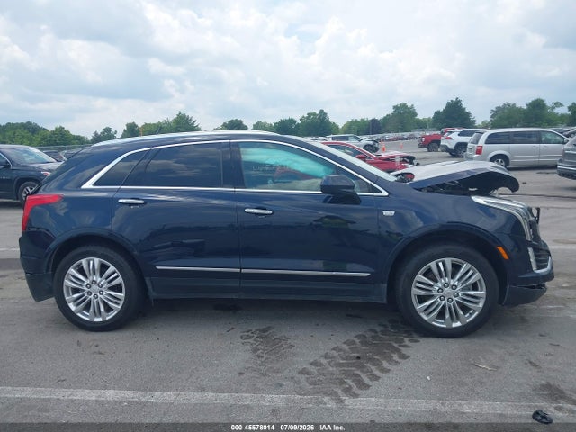 Aukcja sprzedaży 2017 Cadillac Xt5 Premium Luxury, vin: 1GYKNCRS9HZ115083, numer aukcji: 45578014