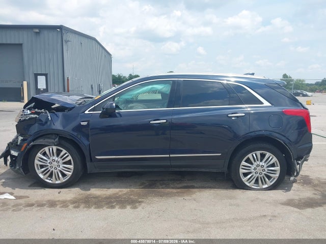 Aukcja sprzedaży 2017 Cadillac Xt5 Premium Luxury, vin: 1GYKNCRS9HZ115083, numer aukcji: 45578014